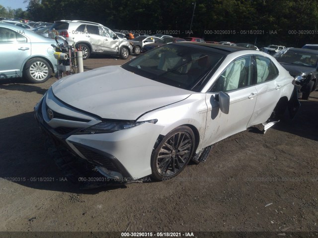 Photo 1 VIN: 4T1K61AK4MU560238 - TOYOTA CAMRY 