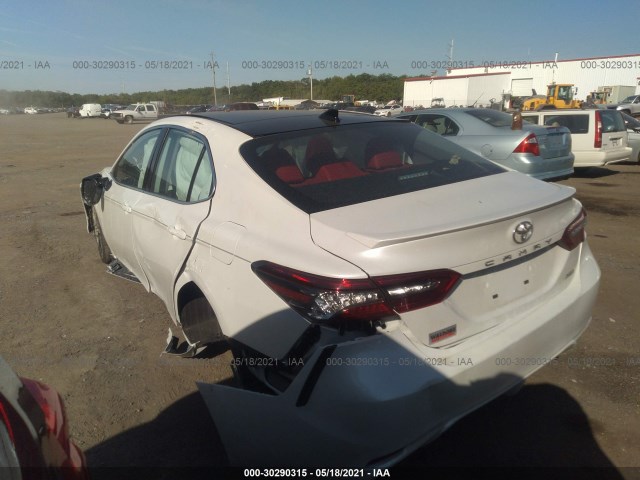 Photo 2 VIN: 4T1K61AK4MU560238 - TOYOTA CAMRY 