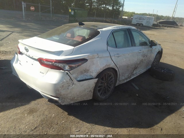 Photo 3 VIN: 4T1K61AK4MU560238 - TOYOTA CAMRY 