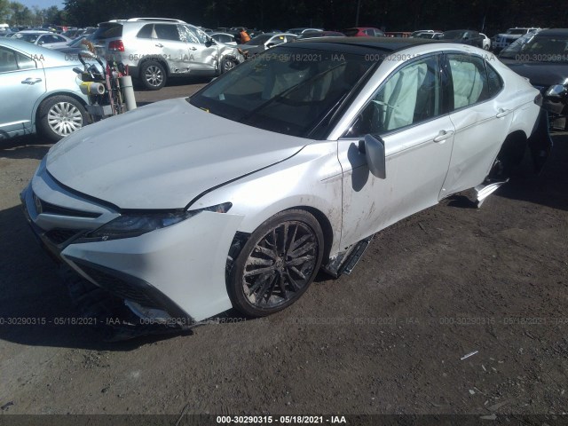 Photo 5 VIN: 4T1K61AK4MU560238 - TOYOTA CAMRY 