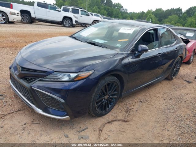 Photo 1 VIN: 4T1K61AK4MU596351 - TOYOTA CAMRY 