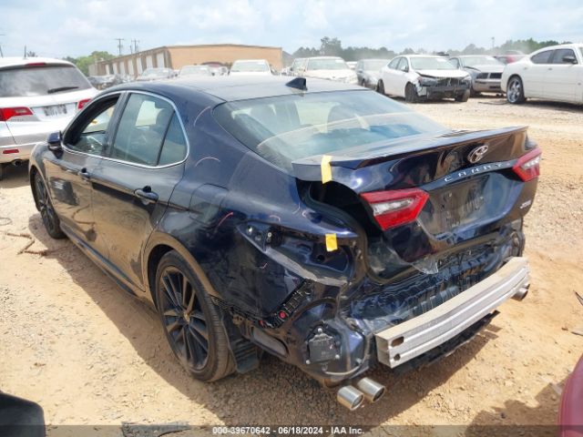 Photo 2 VIN: 4T1K61AK4MU596351 - TOYOTA CAMRY 