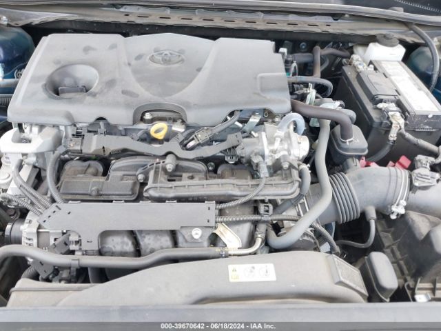 Photo 9 VIN: 4T1K61AK4MU596351 - TOYOTA CAMRY 