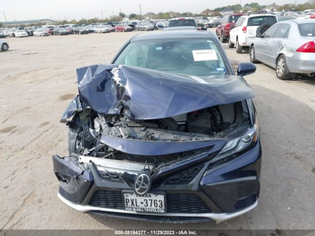 Photo 5 VIN: 4T1K61AK4MU602987 - TOYOTA CAMRY 