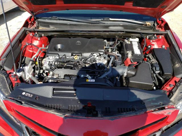 Photo 10 VIN: 4T1K61AK4NU005162 - TOYOTA CAMRY XSE 