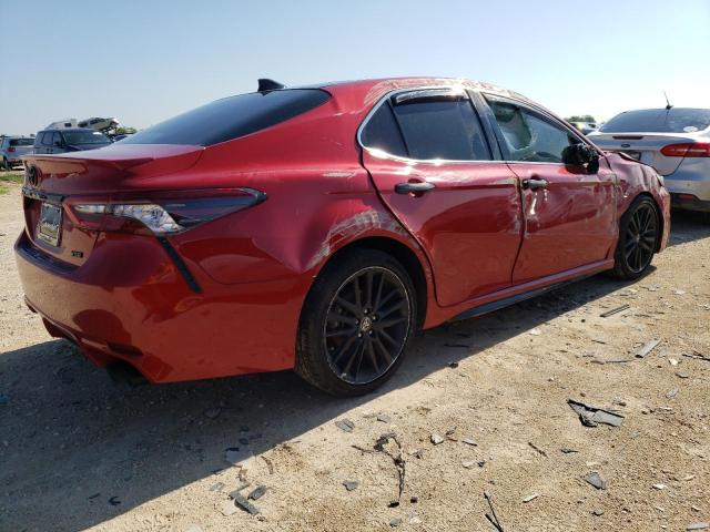 Photo 2 VIN: 4T1K61AK4NU005162 - TOYOTA CAMRY XSE 