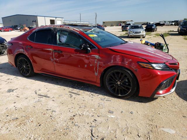 Photo 3 VIN: 4T1K61AK4NU005162 - TOYOTA CAMRY XSE 