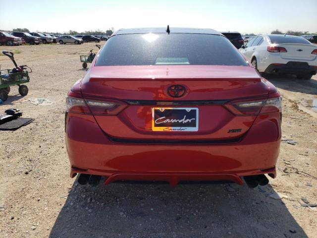 Photo 5 VIN: 4T1K61AK4NU005162 - TOYOTA CAMRY XSE 