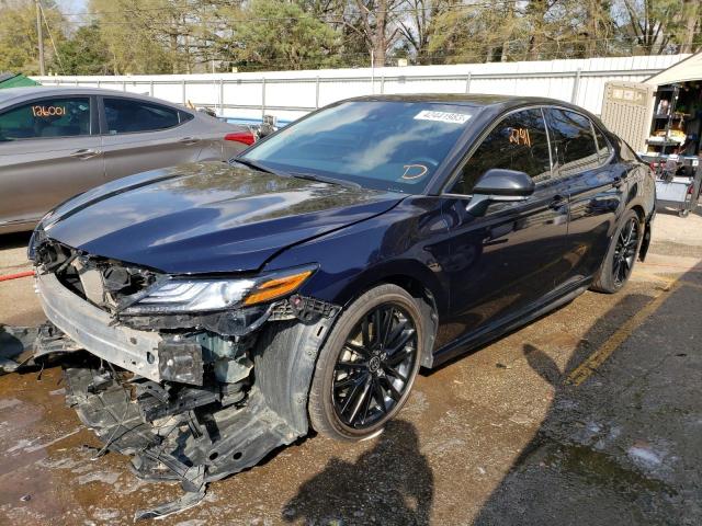 Photo 0 VIN: 4T1K61AK4NU008949 - TOYOTA CAMRY XSE 