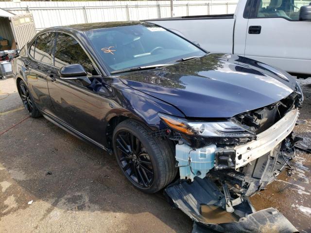 Photo 3 VIN: 4T1K61AK4NU008949 - TOYOTA CAMRY XSE 