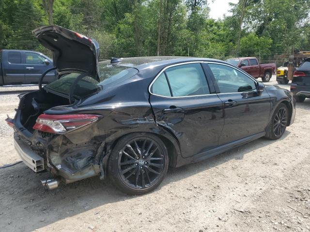 Photo 2 VIN: 4T1K61AK4NU014024 - TOYOTA CAMRY XSE 