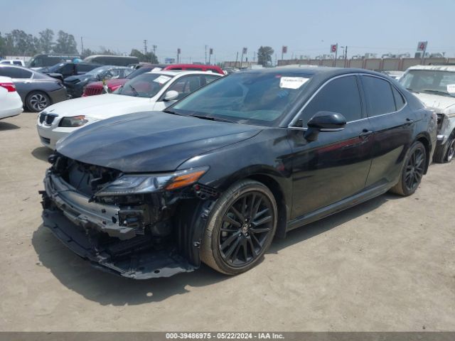 Photo 1 VIN: 4T1K61AK4NU015772 - TOYOTA CAMRY 