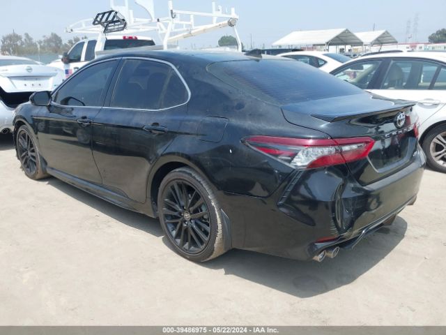 Photo 2 VIN: 4T1K61AK4NU015772 - TOYOTA CAMRY 