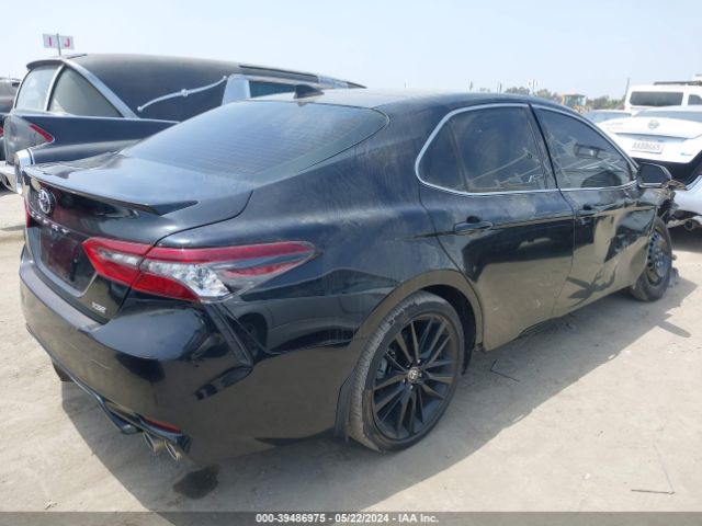 Photo 3 VIN: 4T1K61AK4NU015772 - TOYOTA CAMRY 