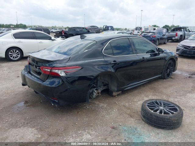 Photo 3 VIN: 4T1K61AK4NU018154 - TOYOTA CAMRY 