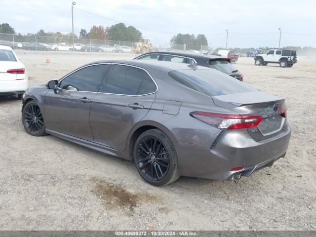 Photo 2 VIN: 4T1K61AK4NU020292 - TOYOTA CAMRY 