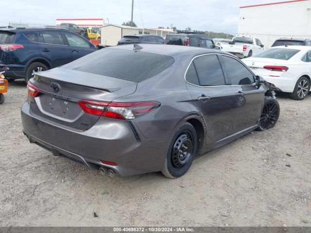 Photo 3 VIN: 4T1K61AK4NU020292 - TOYOTA CAMRY 