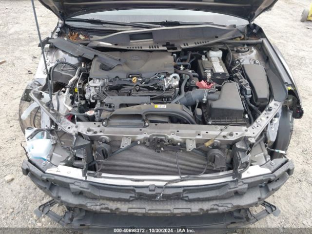 Photo 9 VIN: 4T1K61AK4NU020292 - TOYOTA CAMRY 