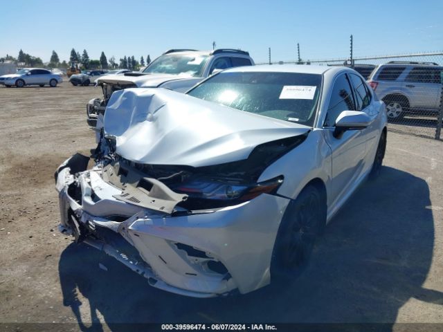 Photo 1 VIN: 4T1K61AK4NU036153 - TOYOTA CAMRY 