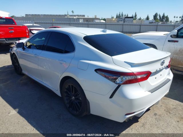 Photo 2 VIN: 4T1K61AK4NU036153 - TOYOTA CAMRY 