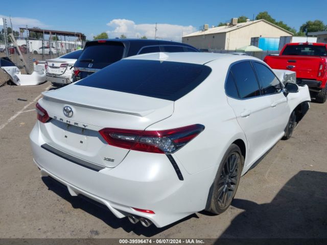 Photo 3 VIN: 4T1K61AK4NU036153 - TOYOTA CAMRY 