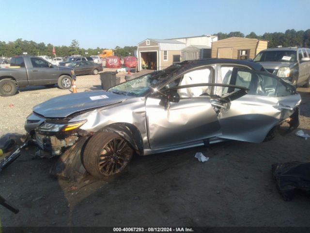 Photo 1 VIN: 4T1K61AK4NU042390 - TOYOTA CAMRY 