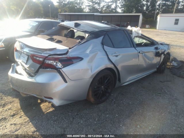 Photo 3 VIN: 4T1K61AK4NU042390 - TOYOTA CAMRY 