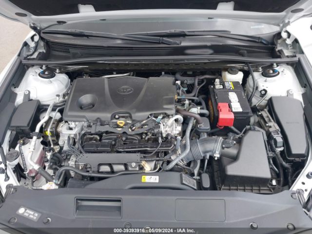 Photo 9 VIN: 4T1K61AK4NU054474 - TOYOTA CAMRY 