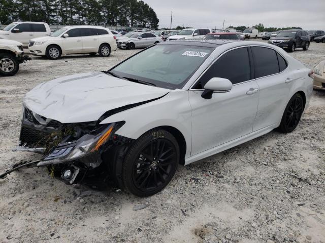 Photo 0 VIN: 4T1K61AK4NU073171 - TOYOTA CAMRY XSE 