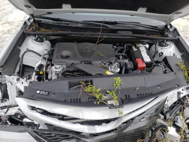 Photo 10 VIN: 4T1K61AK4NU073171 - TOYOTA CAMRY XSE 