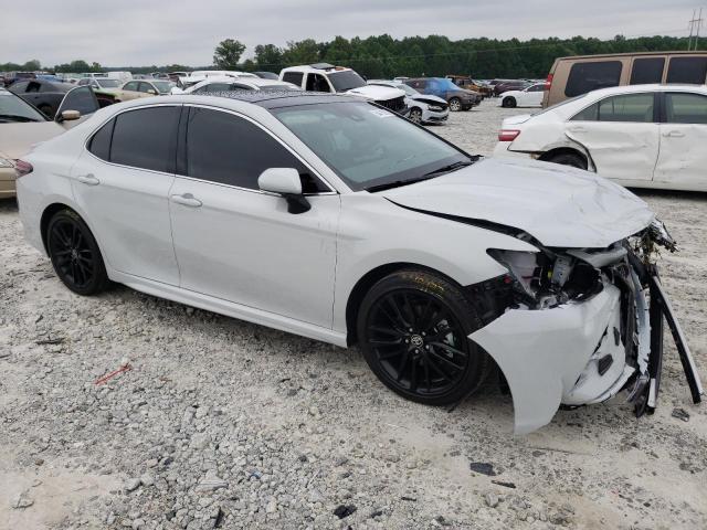 Photo 3 VIN: 4T1K61AK4NU073171 - TOYOTA CAMRY XSE 