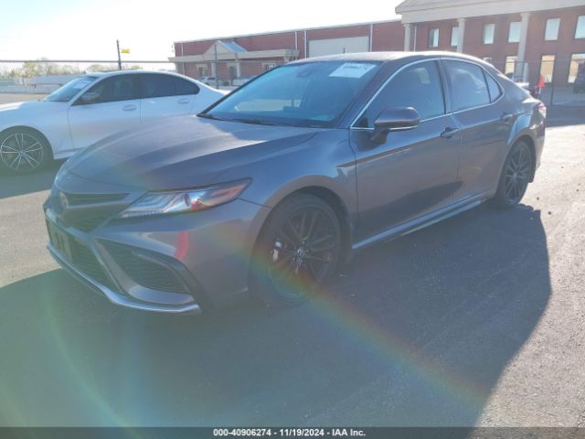 Photo 1 VIN: 4T1K61AK4PU077465 - TOYOTA CAMRY XSE 