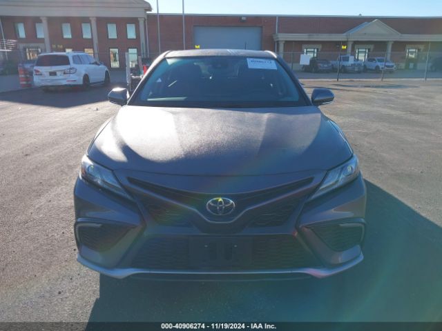 Photo 5 VIN: 4T1K61AK4PU077465 - TOYOTA CAMRY XSE 