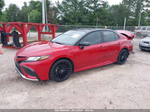 Photo 1 VIN: 4T1K61AK4PU104180 - TOYOTA CAMRY 