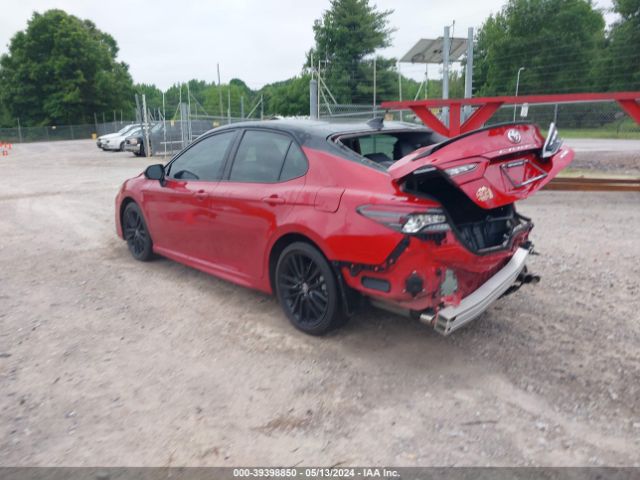 Photo 2 VIN: 4T1K61AK4PU104180 - TOYOTA CAMRY 