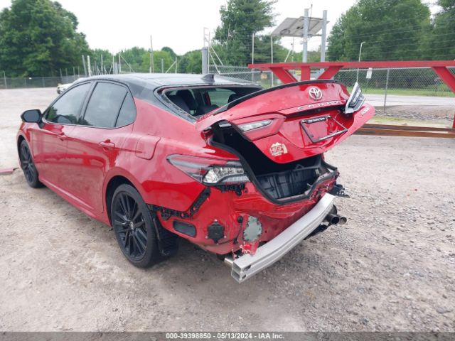 Photo 5 VIN: 4T1K61AK4PU104180 - TOYOTA CAMRY 