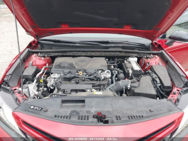 Photo 9 VIN: 4T1K61AK4PU104180 - TOYOTA CAMRY 