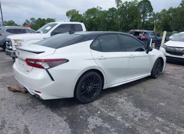 Photo 3 VIN: 4T1K61AK4PU108116 - TOYOTA CAMRY 