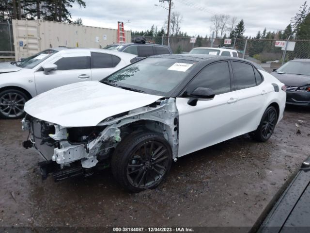 Photo 1 VIN: 4T1K61AK4PU129466 - TOYOTA CAMRY 