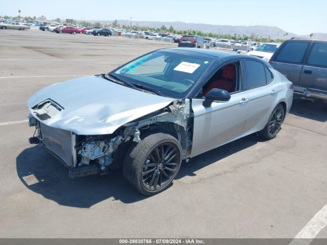 Photo 1 VIN: 4T1K61AK4PU149992 - TOYOTA CAMRY 