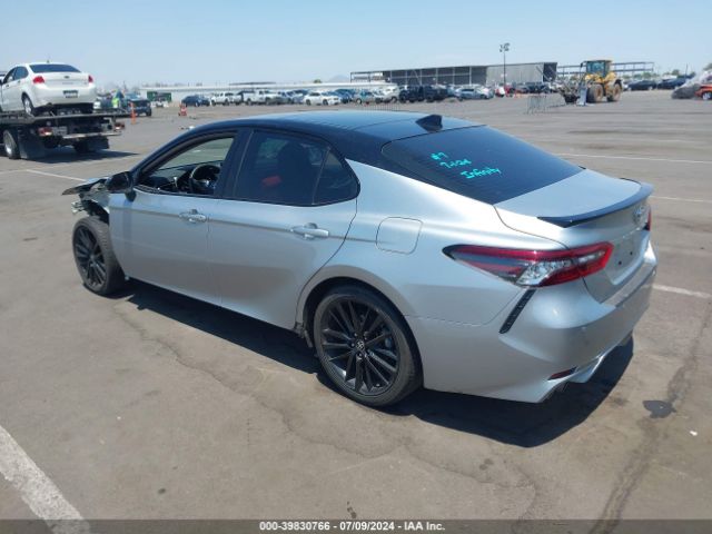 Photo 2 VIN: 4T1K61AK4PU149992 - TOYOTA CAMRY 