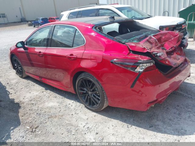 Photo 2 VIN: 4T1K61AK4PU177856 - TOYOTA CAMRY 