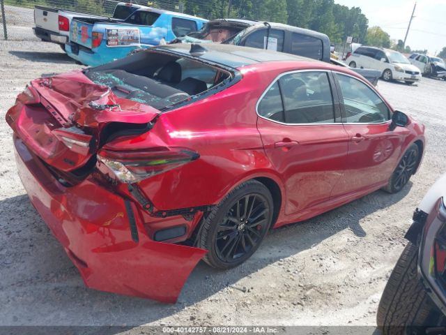 Photo 3 VIN: 4T1K61AK4PU177856 - TOYOTA CAMRY 