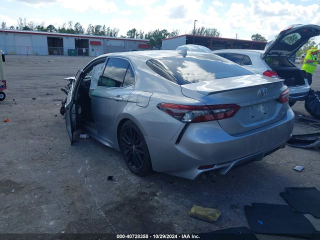 Photo 2 VIN: 4T1K61AK4PU730862 - TOYOTA CAMRY 