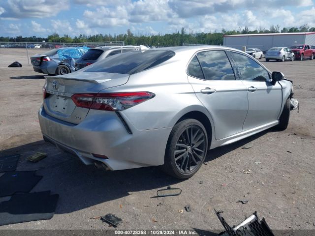 Photo 3 VIN: 4T1K61AK4PU730862 - TOYOTA CAMRY 