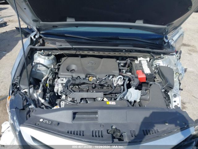 Photo 9 VIN: 4T1K61AK4PU730862 - TOYOTA CAMRY 