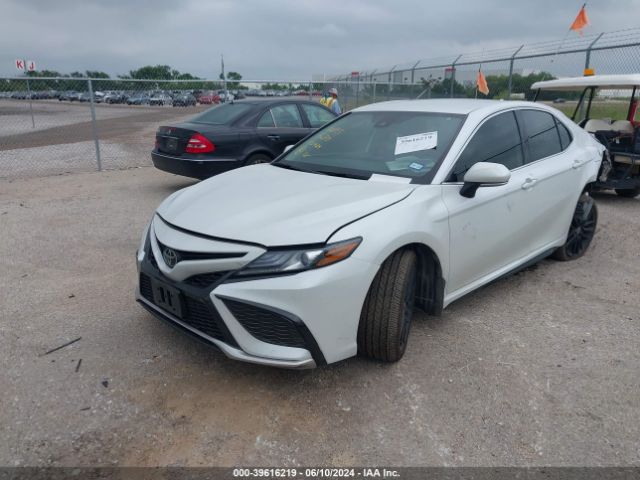 Photo 1 VIN: 4T1K61AK4PU739321 - TOYOTA CAMRY 