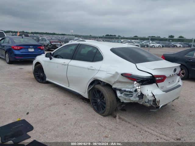 Photo 2 VIN: 4T1K61AK4PU739321 - TOYOTA CAMRY 