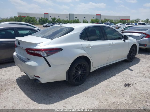 Photo 3 VIN: 4T1K61AK4PU739321 - TOYOTA CAMRY 