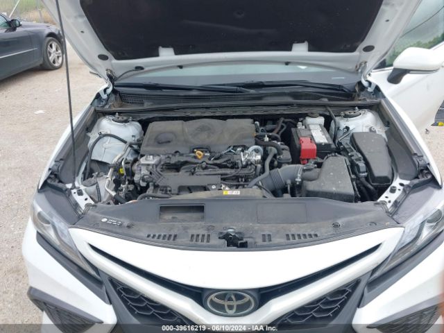 Photo 9 VIN: 4T1K61AK4PU739321 - TOYOTA CAMRY 